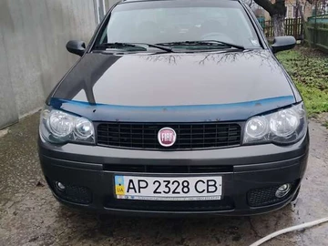 Авто Fiat Albea 2011 № 8350940