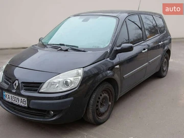 Авто Renault Grand Scenic 2008 № 8350942