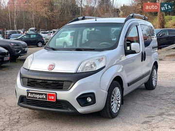 Авто Fiat Qubo 2016 № 8350944