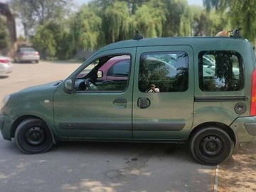 Авто Renault Kangoo 2007 № 8350947