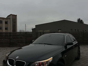 Авто BMW 5 Series 2007 № 8350949