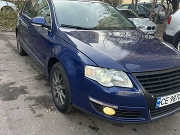 Авто Volkswagen Passat 2005 № 8350950
