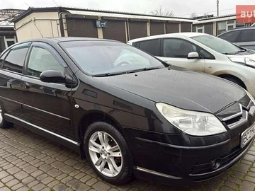Авто Citroen C5 2007 № 8350953