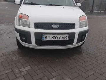 Авто Ford Fusion 2009 № 8350954