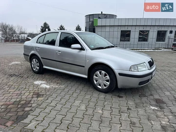 Авто Skoda Octavia 2004 № 8350955
