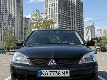 Авто Mitsubishi Lancer 2008 № 8350957