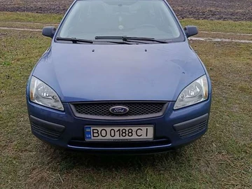 Авто Ford Focus 2006 № 8350958