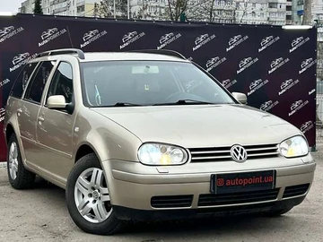 Авто Volkswagen Golf 2002 № 8350962
