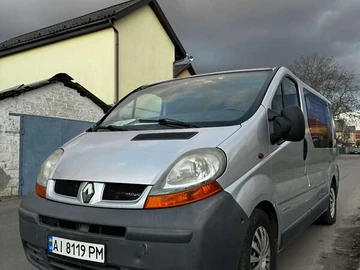 Авто Renault Trafic 2005 № 8350994
