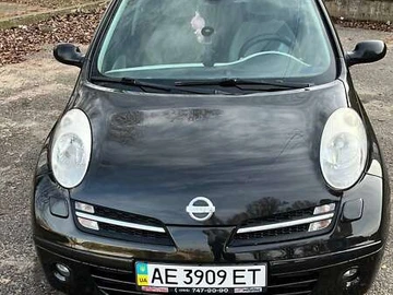 Авто Nissan Micra 2006 № 8350995