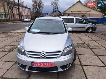 Авто Volkswagen Golf Plus 2009 № 8350996