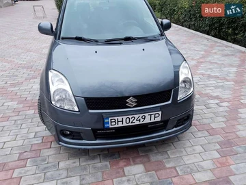 Авто Suzuki Swift 2006 № 8350997
