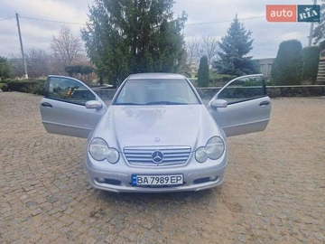 Авто Mercedes C-Class 2003 № 8350999