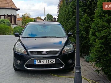 Авто Ford Focus 2008 № 8351001
