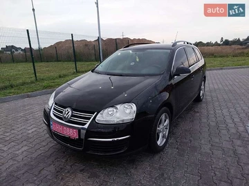 Авто Volkswagen Golf 2008 № 8351002