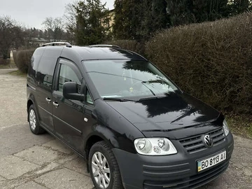 Авто Volkswagen Caddy 2006 № 8351004