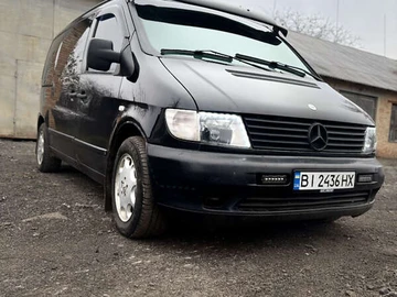 Авто Mercedes Vito 2000 № 8351007