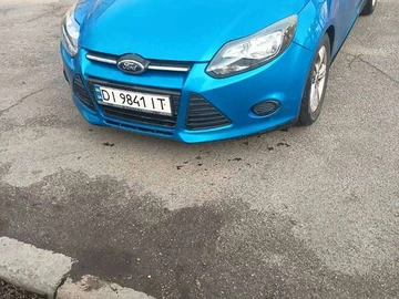 Авто Ford Focus 2014 № 8351008