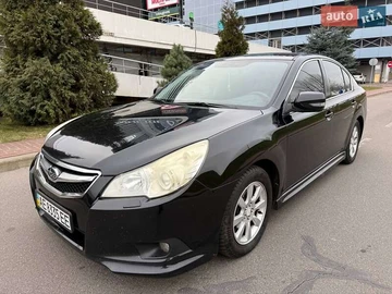 Авто Subaru Legacy 2010 № 8351009