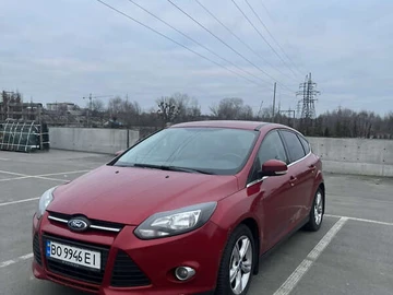 Авто Ford Focus 2012 № 8351010