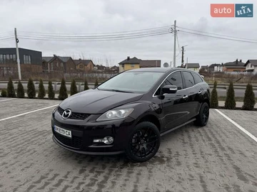Авто Mazda Cx-7 2009 № 8351013