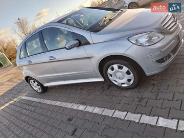 Авто Mercedes B-Class 2007 № 8351017