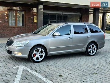 Авто Skoda Octavia 2010 № 8351018