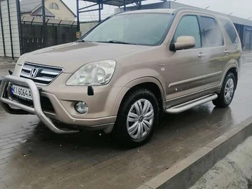 Авто Honda Cr-V 2005 № 8351019