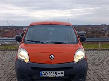 Авто Renault Kangoo 2009 № 8351021