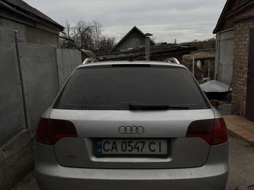 Авто Audi A4 2006 № 8351022