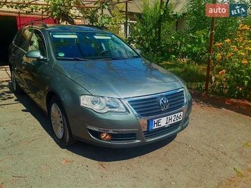 Авто Volkswagen Passat 2007 № 8351023