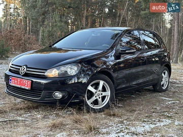 Авто Volkswagen Golf 2009 № 8351025