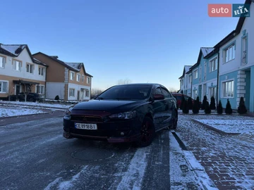Авто Mitsubishi Lancer 2008 № 8351026