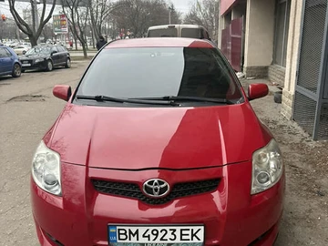 Авто Toyota Auris 2007 № 8351029