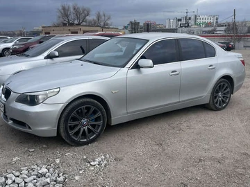 Авто BMW 5 Series 2006 № 8351031