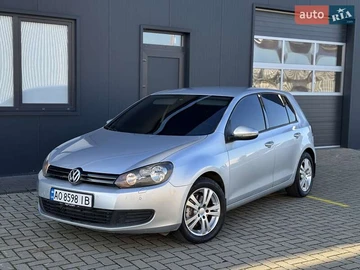 Авто Volkswagen Golf 2009 № 8351034