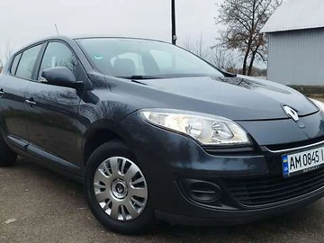 Авто Renault Megane 2012 № 8351035