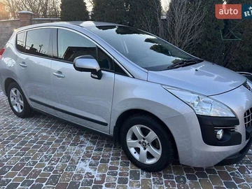 Авто Peugeot 3008 2011 № 8351036