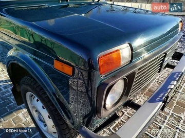 Авто ВАЗ 21214 4X4 2011 № 8351037