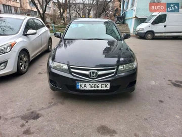 Авто Honda Accord 2007 № 8351038