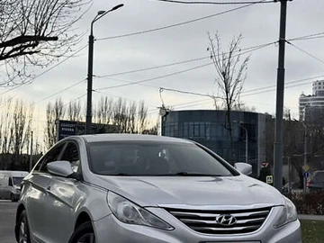 Авто Hyundai Sonata 2014 № 8351040