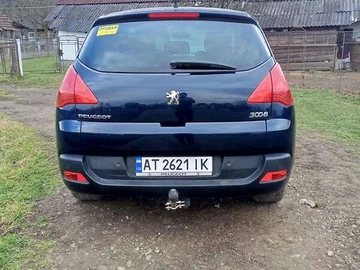 Авто Peugeot 3008 2010 № 8351043