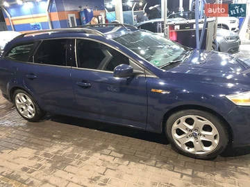 Авто Ford Mondeo 2009 № 8351044