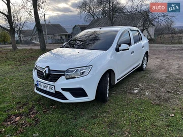 Авто Renault Logan 2021 № 8351046