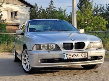 Авто BMW 5 Series 2003 № 8351047