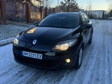 Авто Renault Megane 2011 № 8351049