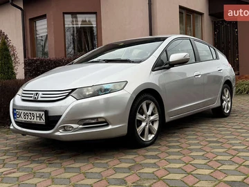Авто Honda Insight 2009 № 8351050