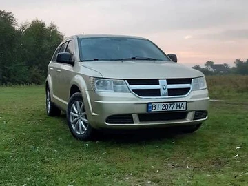 Авто Dodge Journey 2010 № 8351052