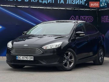 Авто Ford Focus 2016 № 8351056