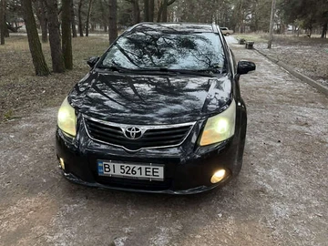 Авто Toyota Avensis 2009 № 8351057